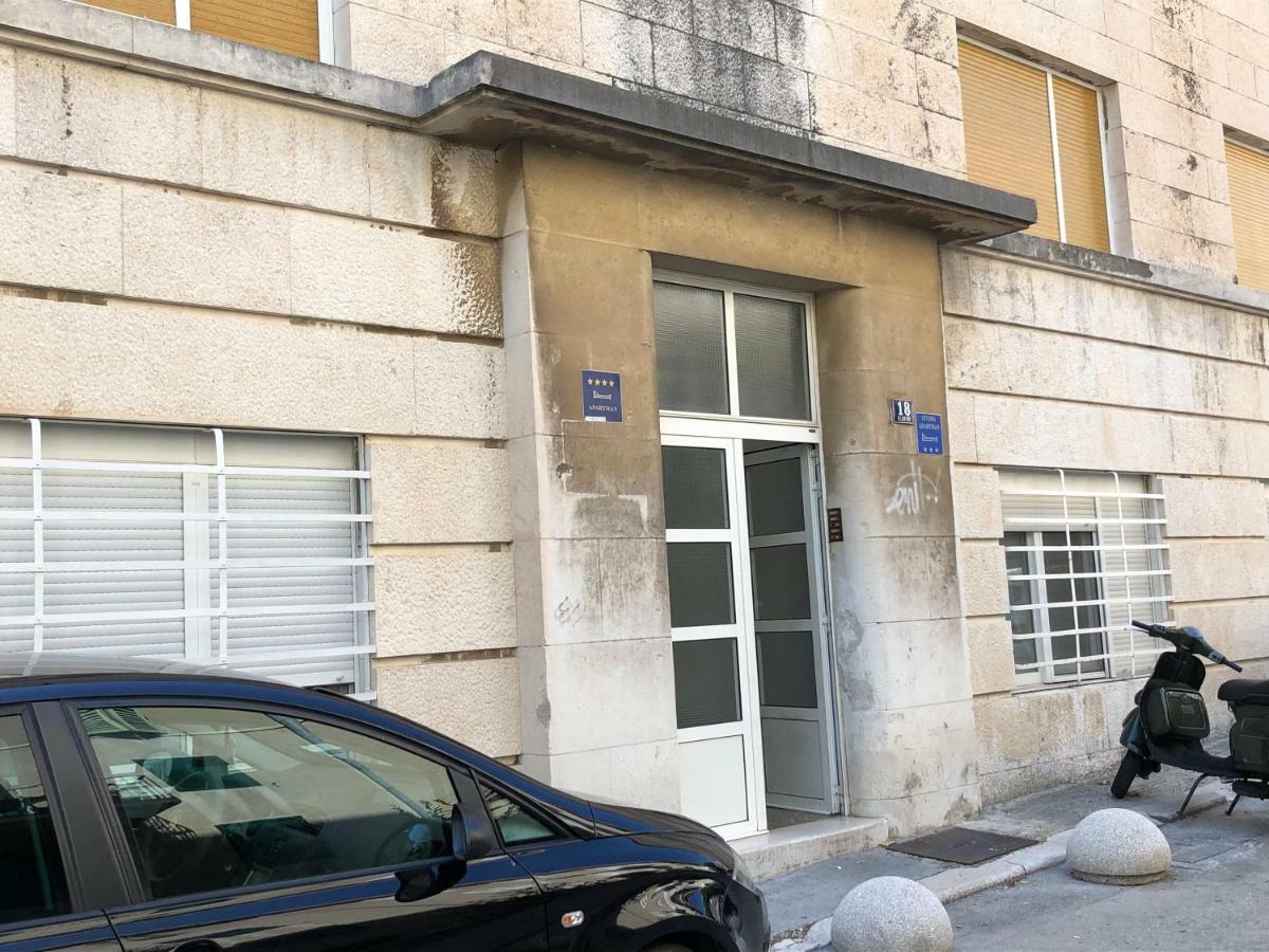 Tempus Apartment Split Dış mekan fotoğraf